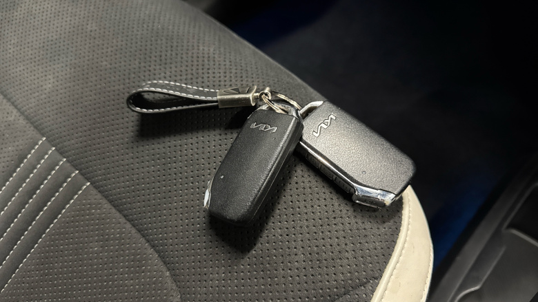 Kia EV6 166kW GT Line 77.4kWh 5dr Auto Electric Estate